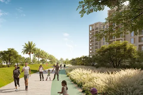 Купить квартиру в Dubai Creek Harbour (The Lagoons), Дубай: 3 спальни, 150м², № 68272 - фото 14