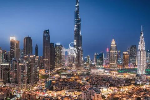 Купить квартиру в Dubai Creek Harbour (The Lagoons), Дубай: 3 спальни, 150м², № 68272 - фото 5