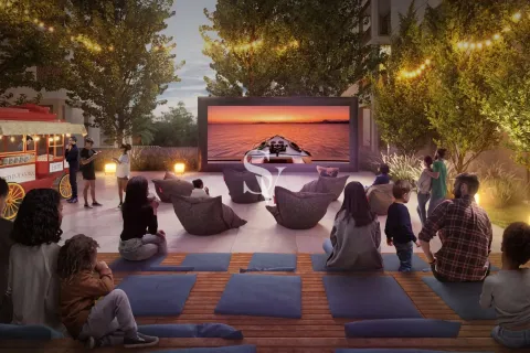 Купить квартиру в Dubai Creek Harbour (The Lagoons), Дубай: 3 спальни, 150м², № 68272 - фото 8