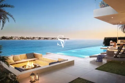 فيلا في Palm Jebel Ali, دبي 6 غرف نوم , 685 م² رقم 68271 - صورة 14