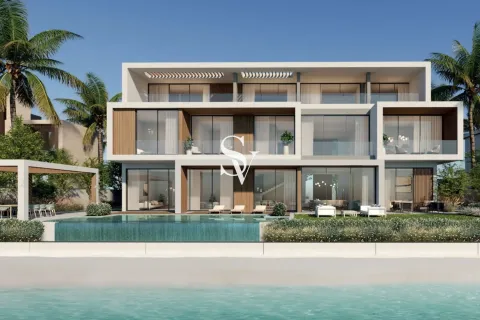 فيلا في Palm Jebel Ali, دبي 6 غرف نوم , 685 م² رقم 68271 - صورة 17