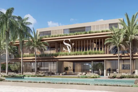 فيلا في Palm Jebel Ali, دبي 6 غرف نوم , 685 م² رقم 68271 - صورة 20