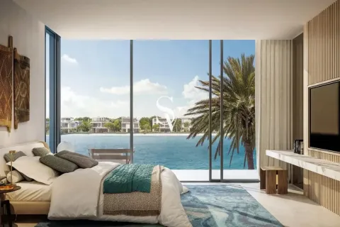 فيلا في Palm Jebel Ali, دبي 6 غرف نوم , 685 م² رقم 68271 - صورة 8