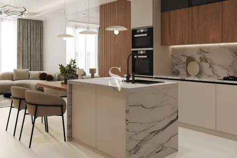 شقة في دائرة قرية جميرا, دبي 2 غرف نوم, 117 م² رقم 68281 - صورة 1