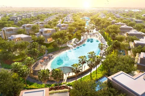 فيلا في Nadd Al Sheba, دبي 7 غرف نوم , 889 م² رقم 68273 - صورة 9