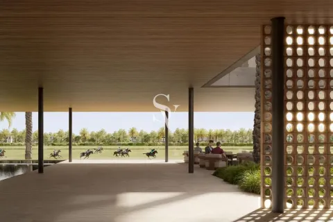 Villa in Dubai Investment Park, Dubai 5 bedrooms, 520 sq.m. № 68270 - photo 17