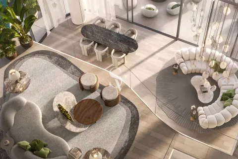 شقة في نخلة جميرا, دبي 1غرف نوم, 127 م² رقم 68274 - صورة 7