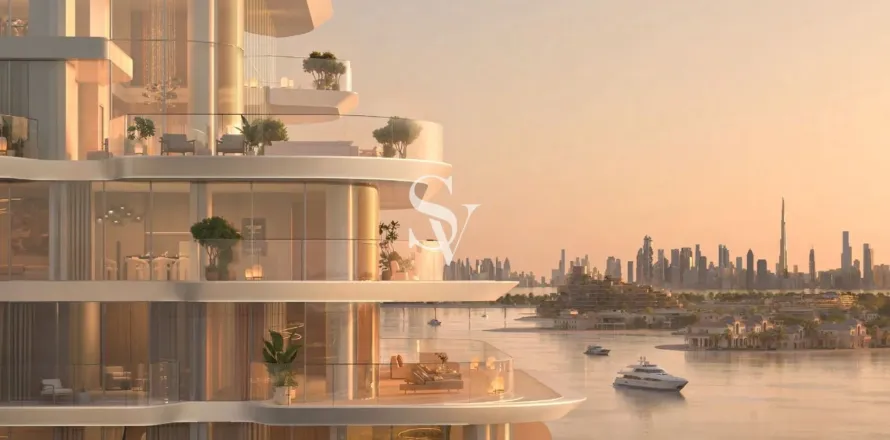 شقة في نخلة جميرا, دبي 1غرف نوم, 127 م² رقم 68274