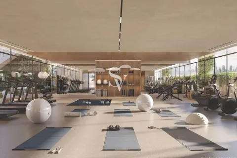 Купить квартиру в Al Furjan, Дубай: 2 спальни, 113м², № 68282 - фото 12