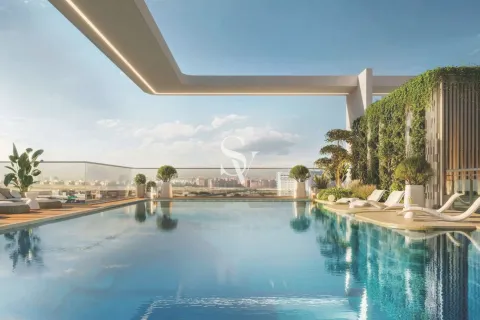 Купить квартиру в Al Furjan, Дубай: 2 спальни, 113м², № 68282 - фото 10