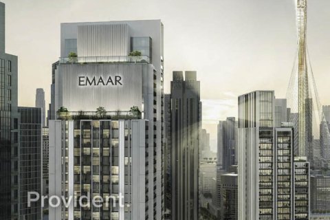 Apartment in HARBOUR GATE in Dubai Creek Harbour (The Lagoons), Dubai 1 bedroom № 30719 - photo 1