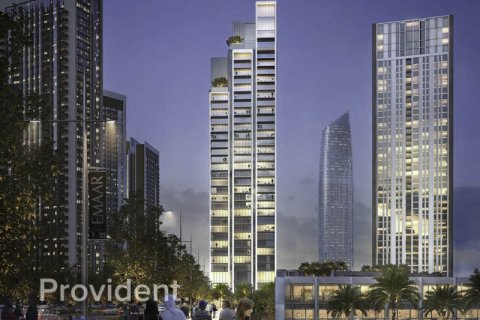 Apartment in HARBOUR GATE in Dubai Creek Harbour (The Lagoons), Dubai 1 bedroom № 30719 - photo 9