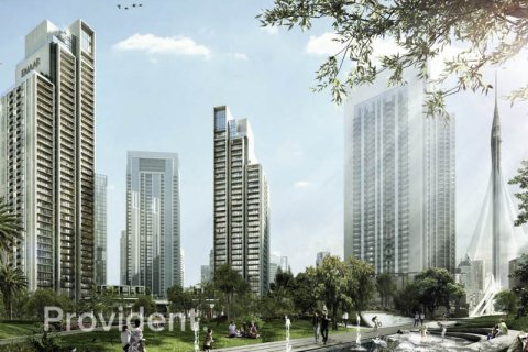 Apartment in HARBOUR GATE in Dubai Creek Harbour (The Lagoons), Dubai 1 bedroom № 30719 - photo 6