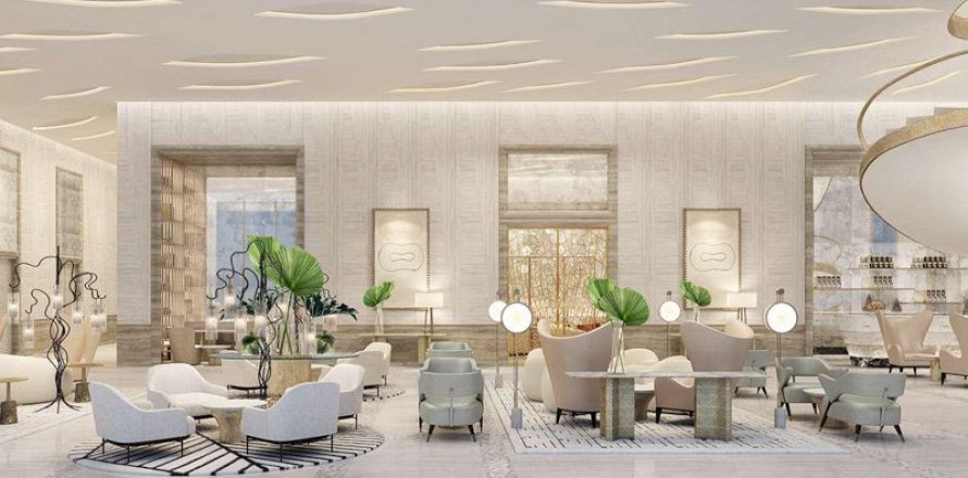 شقة في THE PALM TOWER في نخلة جميرا, دبي استوديو رقم 30722
