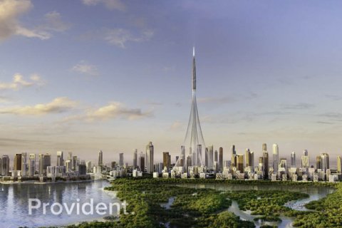 Apartment in Dubai Creek Harbour (The Lagoons), Dubai 2 bedrooms, 144.6 sq.m. № 30720 - photo 1