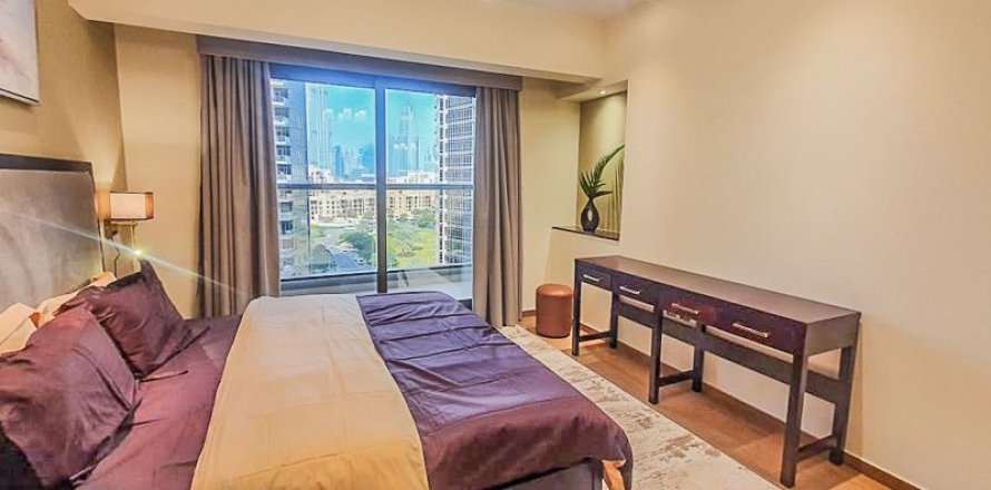 Appartement à Downtown Dubai (Downtown Burj Dubai), Dubai, studio, № 30723