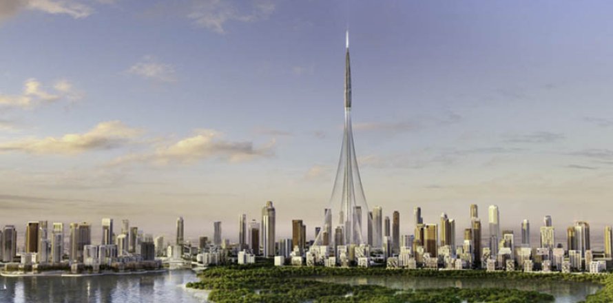 Apartment in Dubai Creek Harbour (The Lagoons), Dubai 2 bedrooms, 144.6 sq.m. № 30721