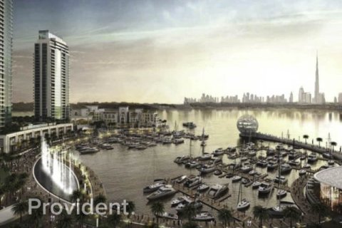 Apartment in Dubai Creek Harbour (The Lagoons), Dubai 2 bedrooms, 144.6 sq.m. № 30721 - photo 25