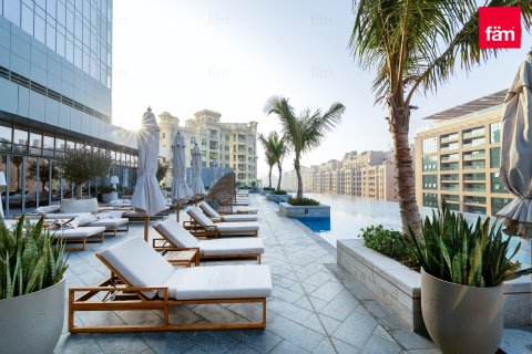 شقة في نخلة جميرا, دبي استوديو, 45.9 م² رقم 91747