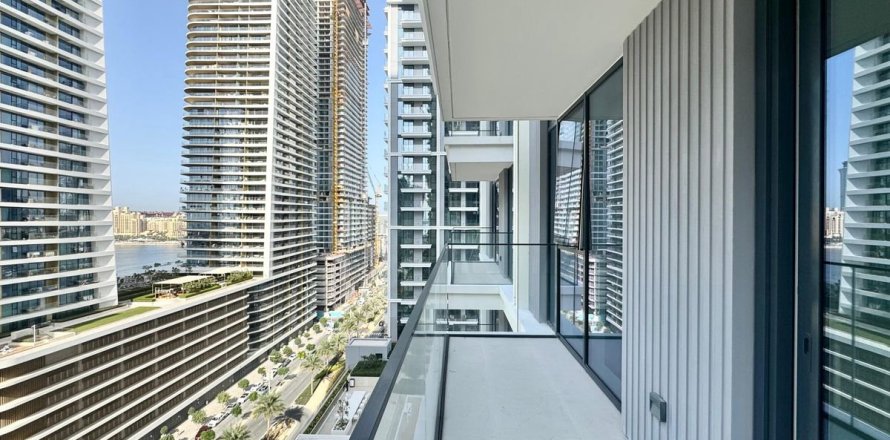 Квартира в Dubai Harbour, Дубай, 1 спальня, 73.7м², № 91746