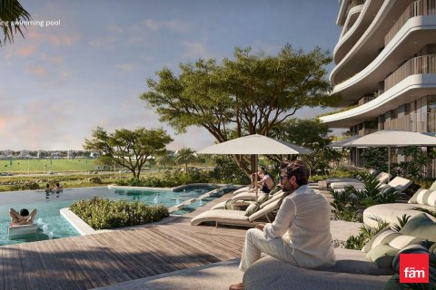 Appartement à Dubai, 1 chambre, 78.8 m², № 91745 - photo 8