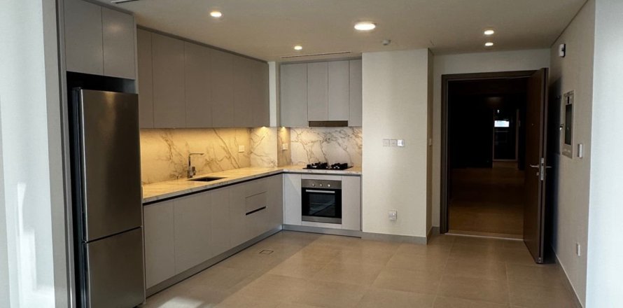 Apartamento en Dubai Harbour, Dubai, 1 dormitorio, 74.2 m², № 91741