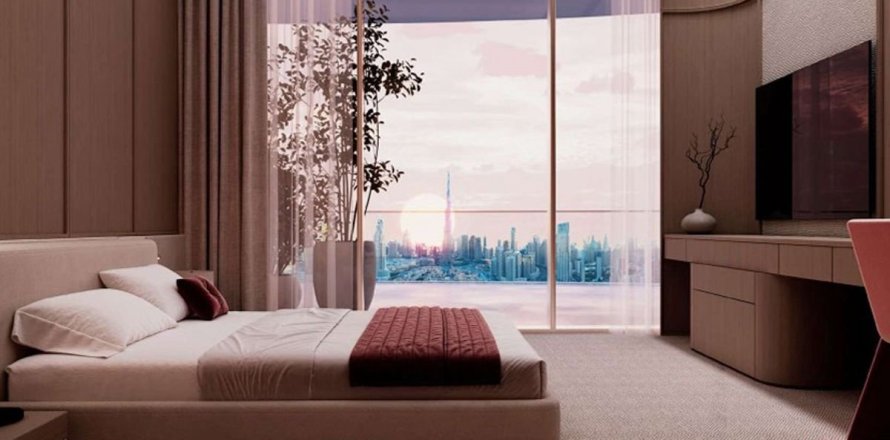 Apartamento en Downtown Dubai (Downtown Burj Dubai), Dubai, 2 dormitorios, 136.1 m², № 91742