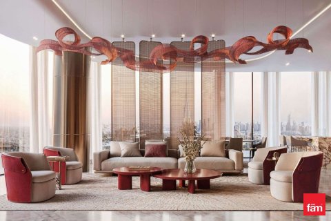 Apartamento en Downtown Dubai (Downtown Burj Dubai), Dubai, 2 dormitorios, 136.1 m², № 91742 - foto 8
