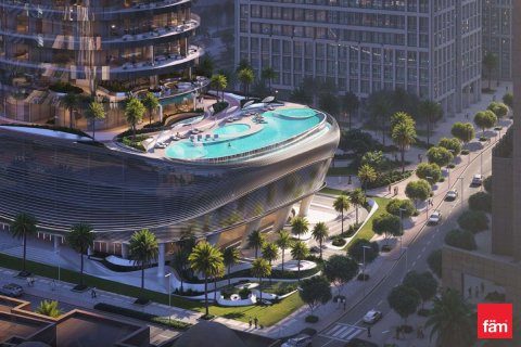 Apartamento en Downtown Dubai (Downtown Burj Dubai), Dubai, 2 dormitorios, 136.1 m², № 91742 - foto 4