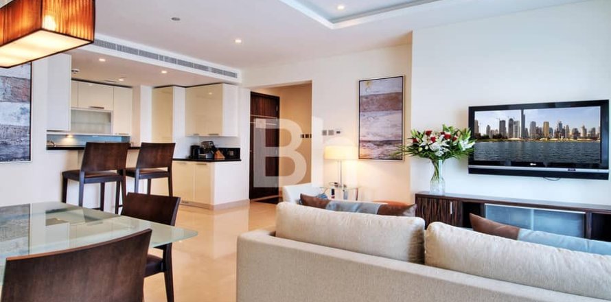 Apartamento en Jumeirah Lake Towers, Dubai, 2 dormitorios, 94 m², № 23375