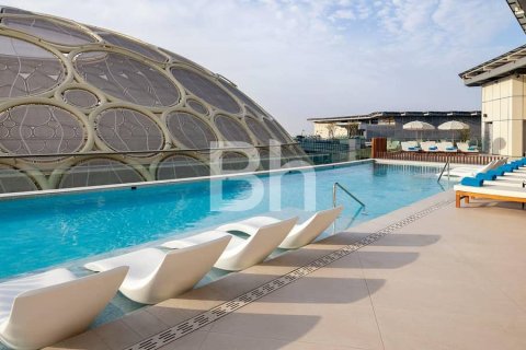 شقة فندقية في دبي 1غرف نوم, 50 م² رقم 23357 - صورة 2