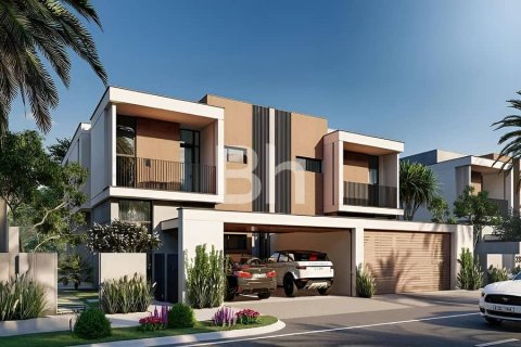 Villa in Al Furjan, Dubai 4 bedrooms, 367 sq.m. № 23372 - photo 1