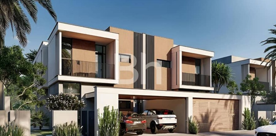 Villa in Al Furjan, Dubai 4 bedrooms, 367 sq.m. № 23372