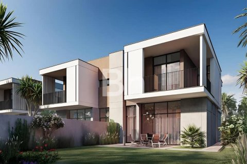 Villa in Al Furjan, Dubai 4 bedrooms, 367 sq.m. № 23372 - photo 3