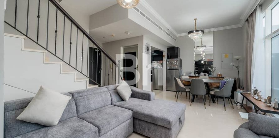 Apartamento en Dubai Marina, Dubai, 2 dormitorios, 131 m², № 23374