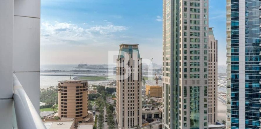 Apartamento en Dubai Marina, Dubai, 1 dormitorio, 67 m², № 23373