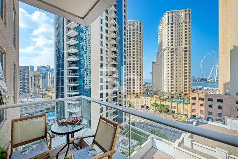 Apartamento en Dubai Marina, Dubai, 1 dormitorio, 89 m², № 23371 - foto 1