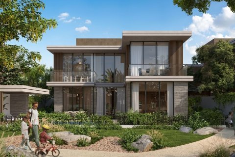 Townhouse in Dubai 3 bedrooms, 186 sq.m. № 139474 - photo 4