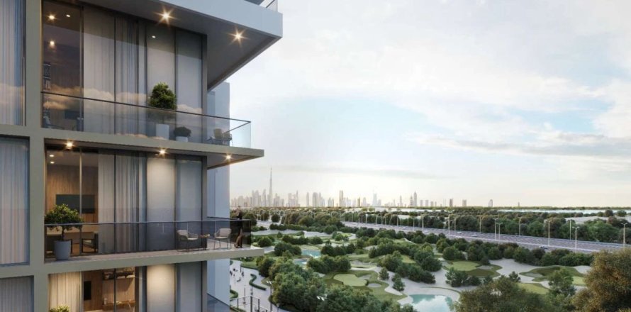 Apartment in Ras Al Khor, Dubai 1 bedroom, 67.4 sq.m. № 139475