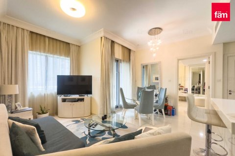 Apartment in Downtown Dubai (Downtown Burj Dubai), Dubai 1 bedroom, 81.5 sq.m. № 59127 - photo 1