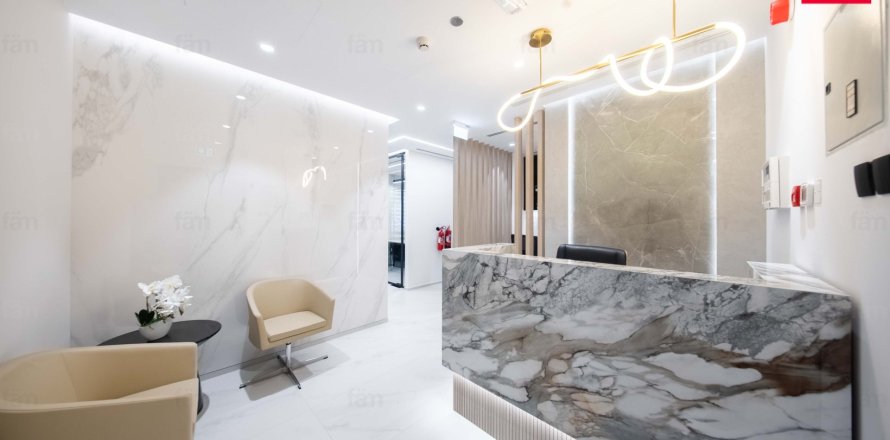 Office in Dubai 58.7 sq.m. № 59120