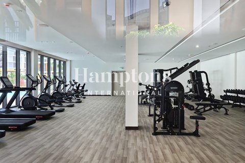 Снять в аренду квартиру в Dubai Production City (IMPZ), Дубай: студию, 40.04119300м², № 123990 - фото 12
