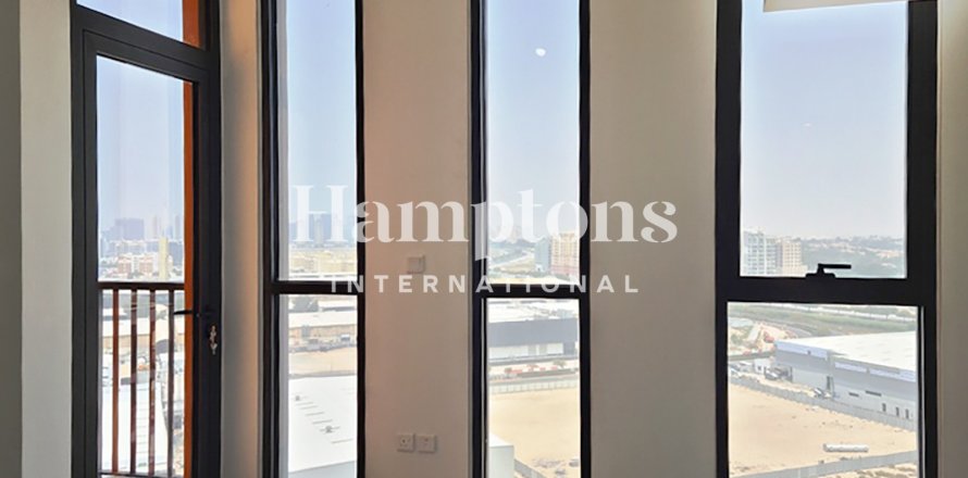 Квартира в Dubai Production City (IMPZ), Дубай, студия, 40.0412м², № 123990