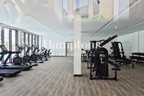 Снять в аренду квартиру в Dubai Production City (IMPZ), Дубай: студию, 40.04119300м², № 123990 - фото 9