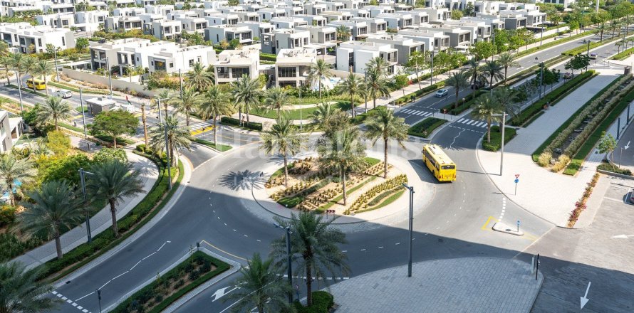 Квартира в Maple at Dubai Hills Estate, Дубай Хилс Эстейт, Дубай, 2 спальни, 99.0346м², № 123991