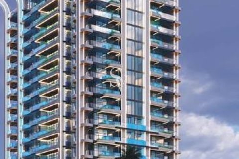 Appartement à District 12, Jumeirah Village Circle, Dubai, 1 chambre, 80 m², № 123994