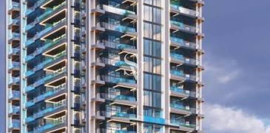 Appartement à District 12, Jumeirah Village Circle, Dubai, 1 chambre, 80 m², № 123994
