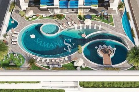 Appartement à District 12, Jumeirah Village Circle, Dubai, 1 chambre, 80 m², № 123994 - photo 6