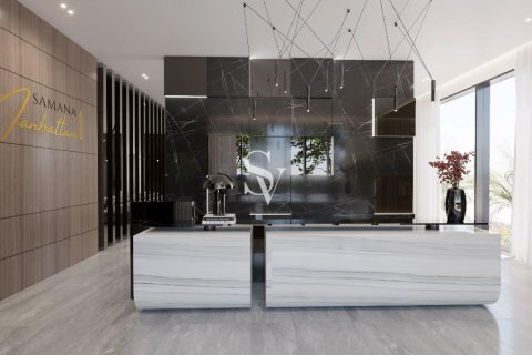 Appartement à District 12, Jumeirah Village Circle, Dubai, 1 chambre, 80 m², № 123994 - photo 5