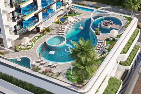 Appartement à District 12, Jumeirah Village Circle, Dubai, 1 chambre, 80 m², № 123994 - photo 2